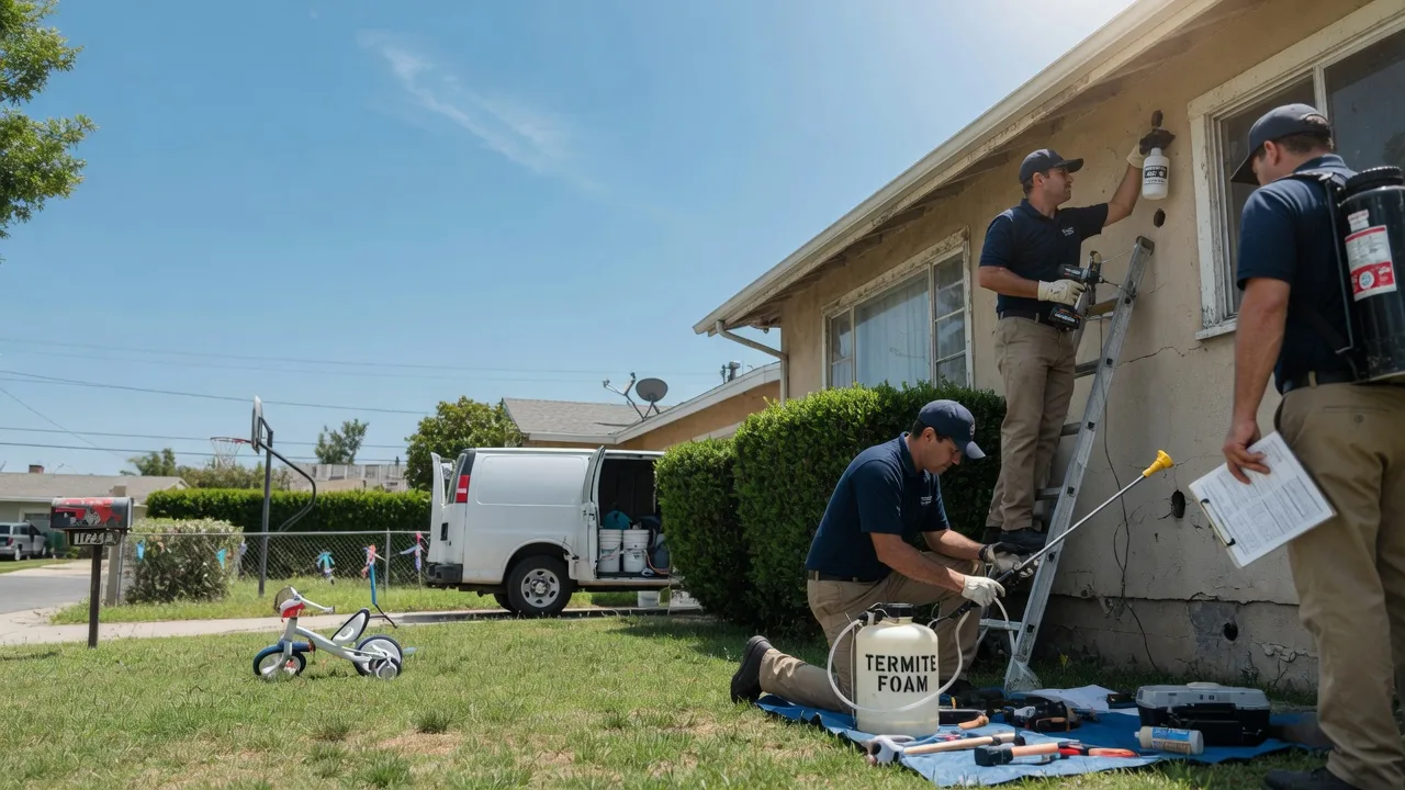 Emergency Pest Control in New Kent, VA near me